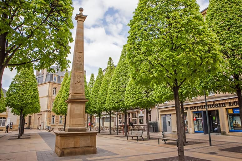Agence SEO Thionville | Autel de la Patrie (Thionville)