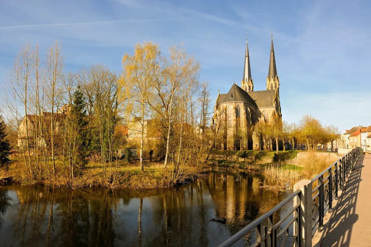 Agence SEO Sarralbe | ville sarralbe